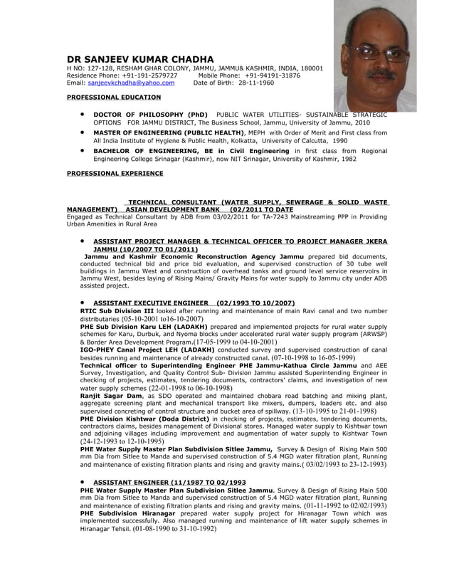 Dr Sanjeev | PDF