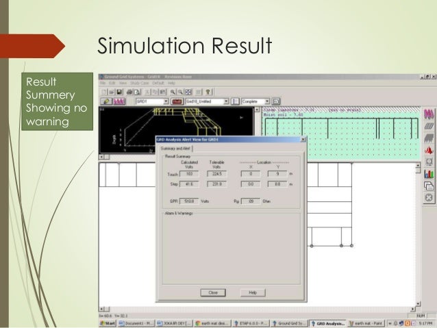 Earthing Design Software Free Download
