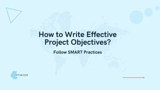 Effective Project Objectives to Define Success | PDF