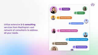 Meditopia for Work All-in-One EAP Services | PDF