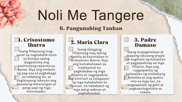 MGA AKDA AT WIKANG INARAL NI RIZAL.pptx