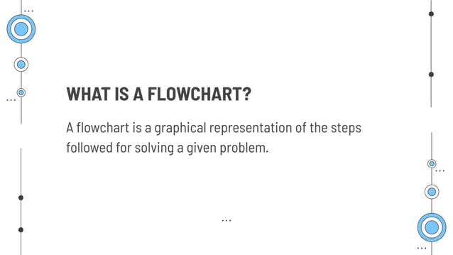 Presentation on Algorithms and Flowcharts | PPT | Free Download