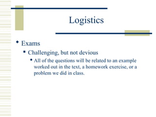 Formal Methods in Computer Science Introduction to Logic | PPT