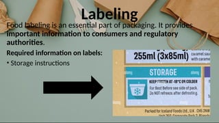 Comprehensive Guide to Food Packaging: Functions, Materials, and ...