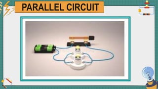 PARALLEL CIRCUIT
 