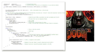 Game design and code patterns (17.11) | PPTX