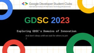 Copy of GDSC23 - Speaker Presentation Template.pptx_20230829_075717 ...