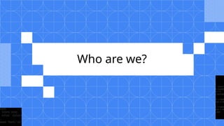 GDG on campus National Institute of Science and technology | PPTX