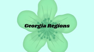 Georgia Regions
 