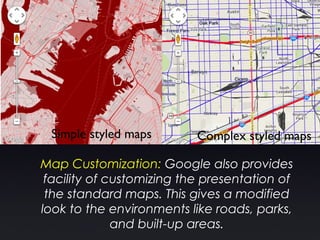 Must Know Google Map Features for your Web application | PPT
