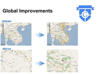 Global Improvements
 