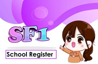 School Register
 