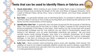 Forensic Analysis of Hair and Textile Fibers in Crime Investigation | PPTX