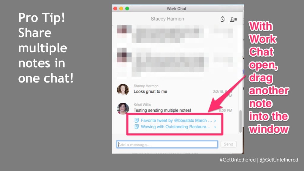 work chat for evernote review work chat for evernote review