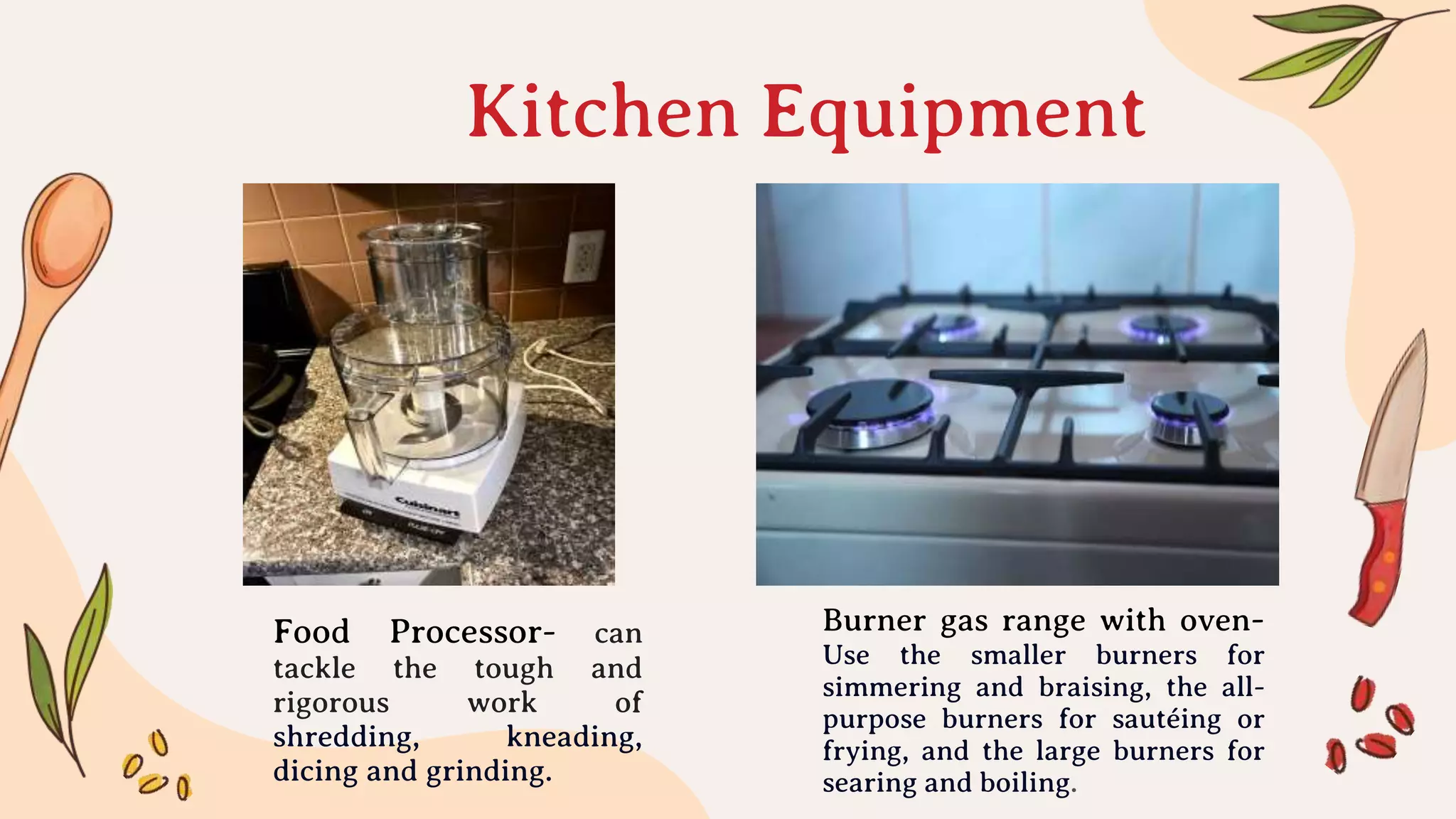 TLE-8 COMMERCIAL COOKING 1ST QUARTER | PPTX