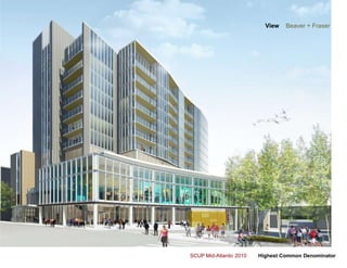 View    Beaver + Fraser