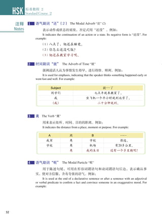 HSK 2 Textbook