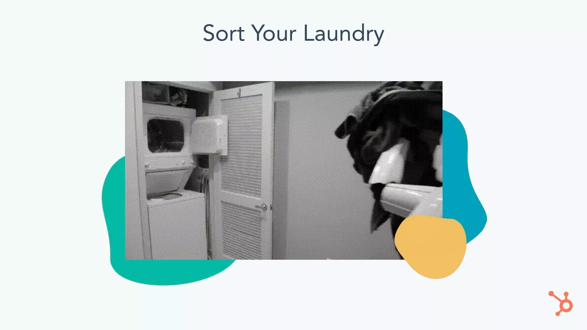 Sort Your Laundry
 