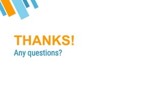 THANKS!
Any questions?
 