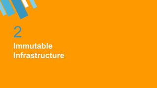 Immutable infrastructure with Terraform | PPT