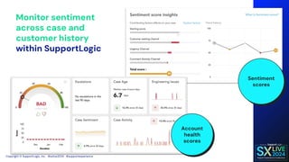 Improve Retention with Predictive Support Signals | PDF