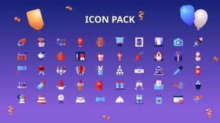 ICON PACK
 