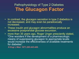 Incretin Based Therapy Of Type 2 Diabetes Mellitus 1 | PPT