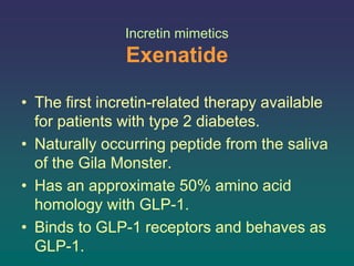 glp-1 vision GLP-1 Receptor Agonists and vision risk