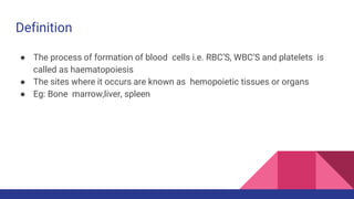 Introduction to hematology.pptx