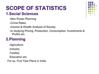 STATISTICS | PPT