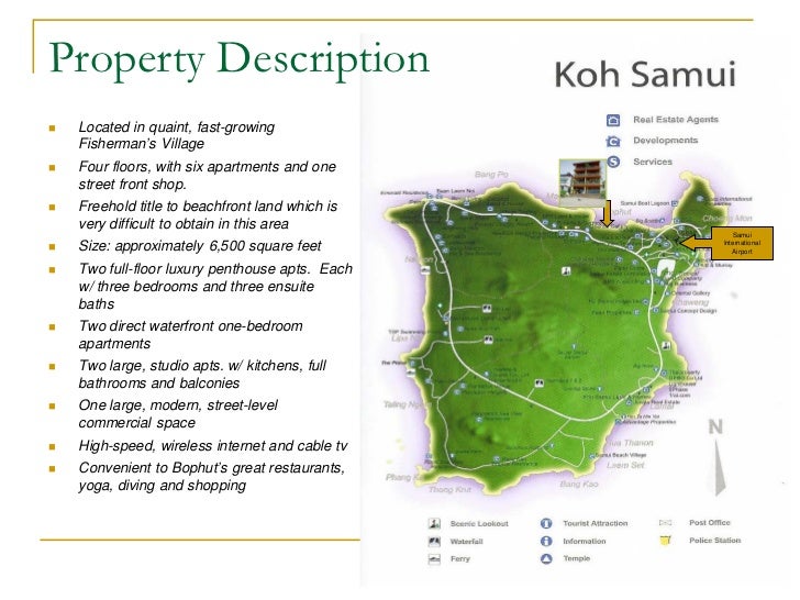 real estate investment proposal template