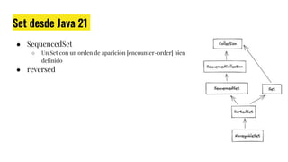 Java Collection Framework: lo que todo Java Dev debe conocer | PPTX