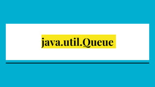 Java Collection Framework: lo que todo Java Dev debe conocer | PPTX