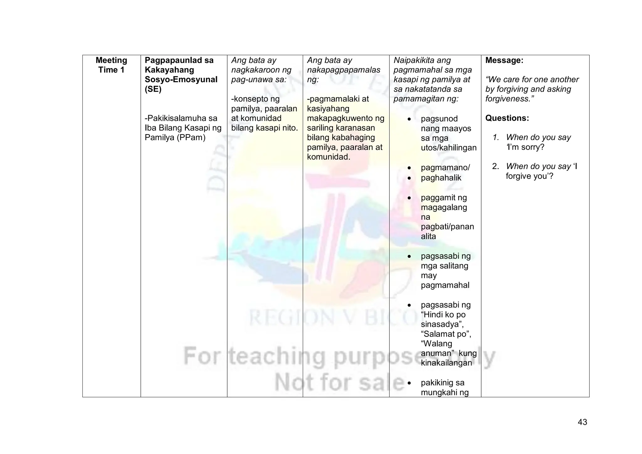 Copy of kindergarten daily lesson plan week 12 pdf