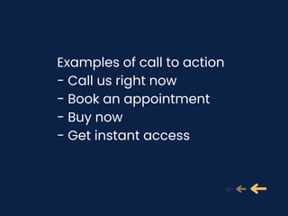 What is Call To Action? | PDF