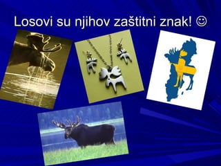 Losovi su njihov zaštitni znak! 
 