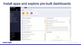 Sumo Logic Cert Jam - Advanced Metrics with Kubernetes | PPTX