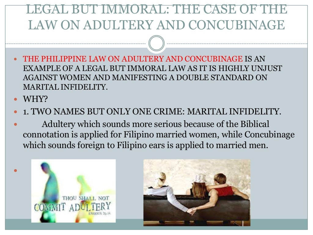 Law, Politics, and Morality in the Philippines (Follow me on Twitter…