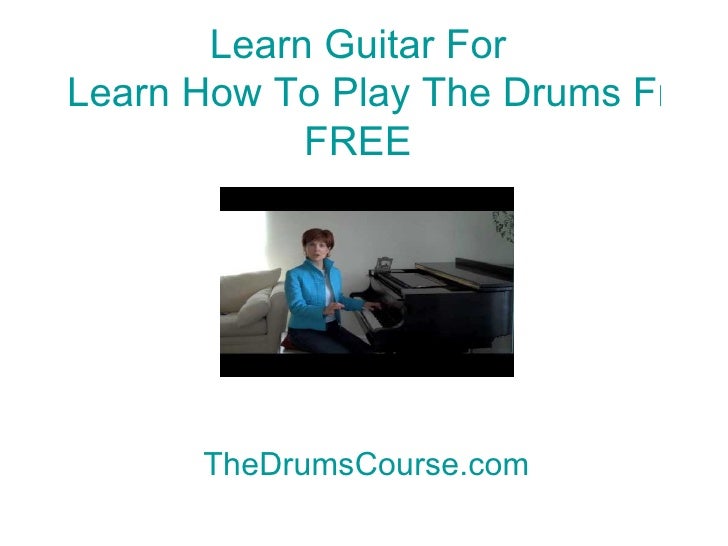 how to play quad drums online lessons