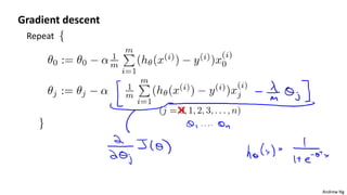 Machine Learning lecture6(regularization) | PPTX