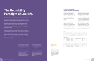 Data Modeling in Looker | PDF