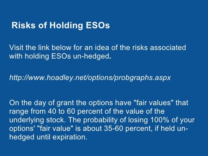 How to manage company stock options