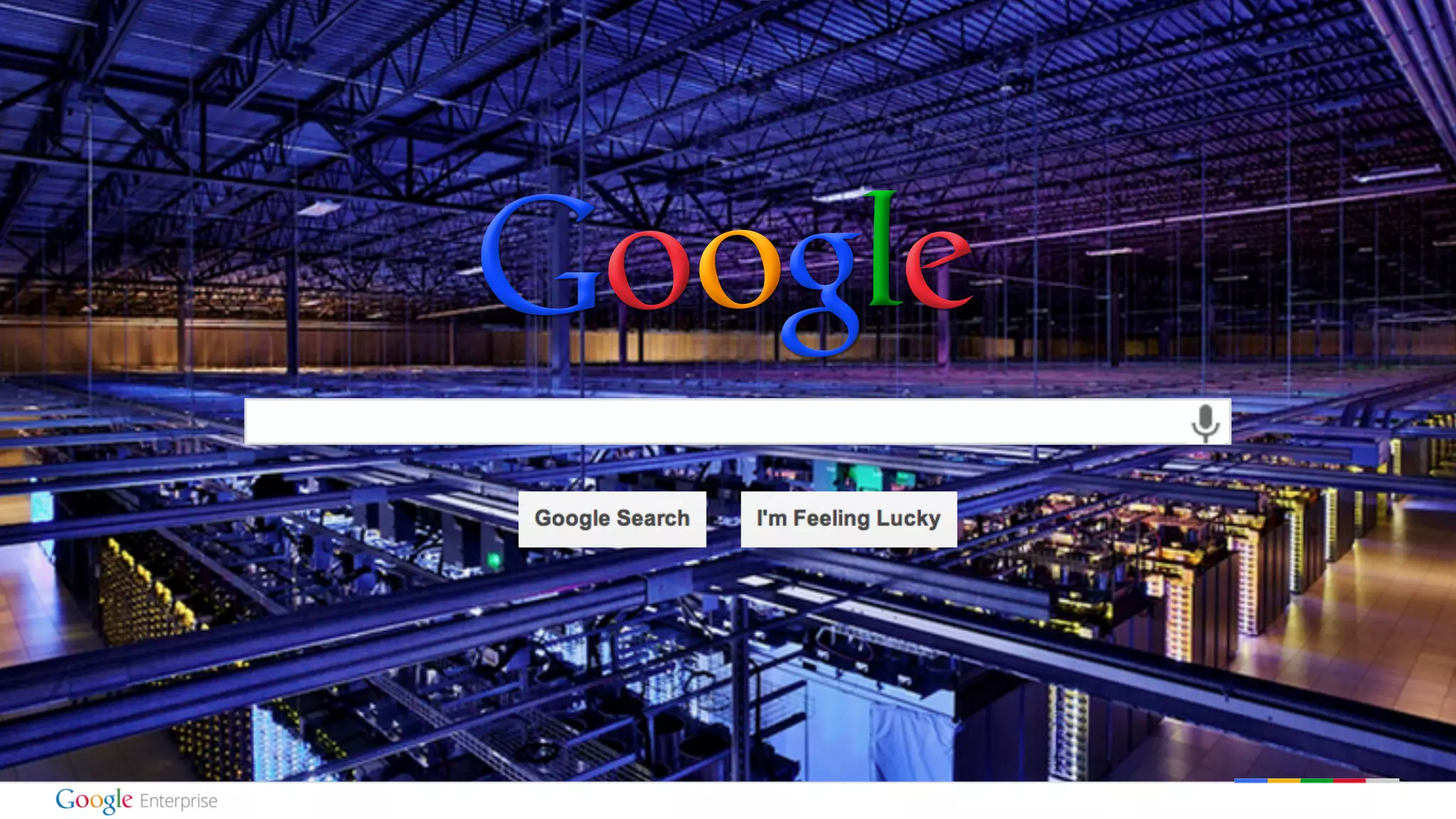 Google confidential | Do not distribute
Enterprise
 