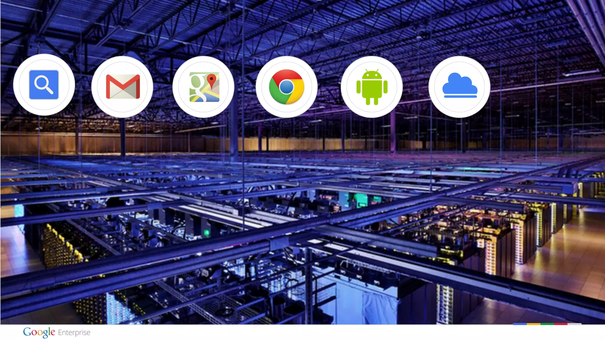 Google confidential | Do not distribute
Enterprise
 