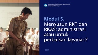 Display Rkt Penyusunan RKT dan RKAS untuk Peningkatan Layanan Sekolah: Panduan ...