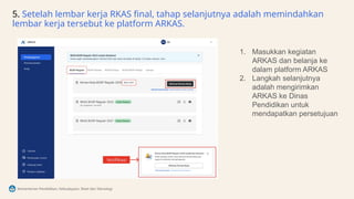 Logo Rkas Penyusunan RKT dan RKAS untuk Peningkatan Layanan Sekolah: Panduan ...