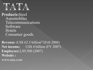 Transfer of technology, capital  and entrepreneurship to the host country.