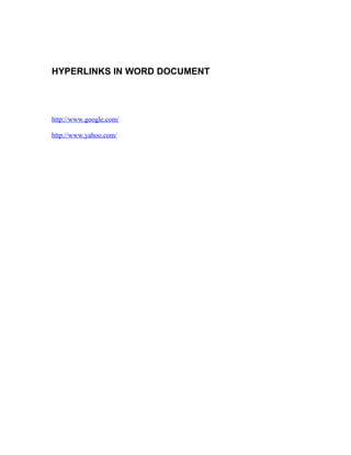 Copy of mw00 hyperlink url
