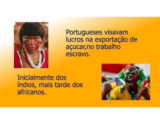 Civilização do Açucar