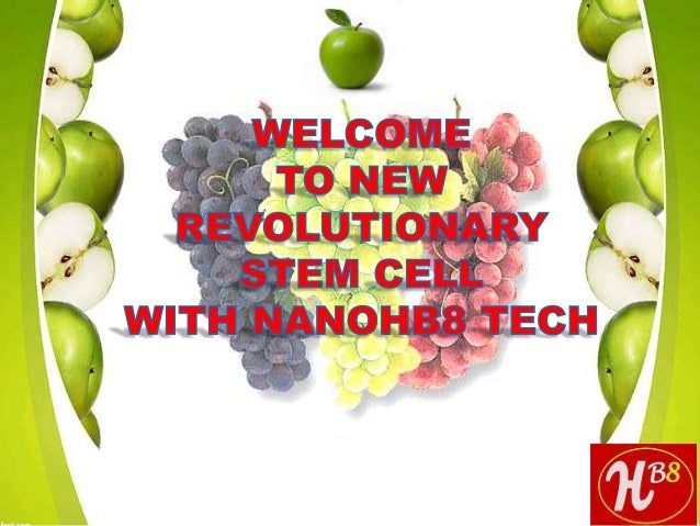 NANO HB8 STEM CELL